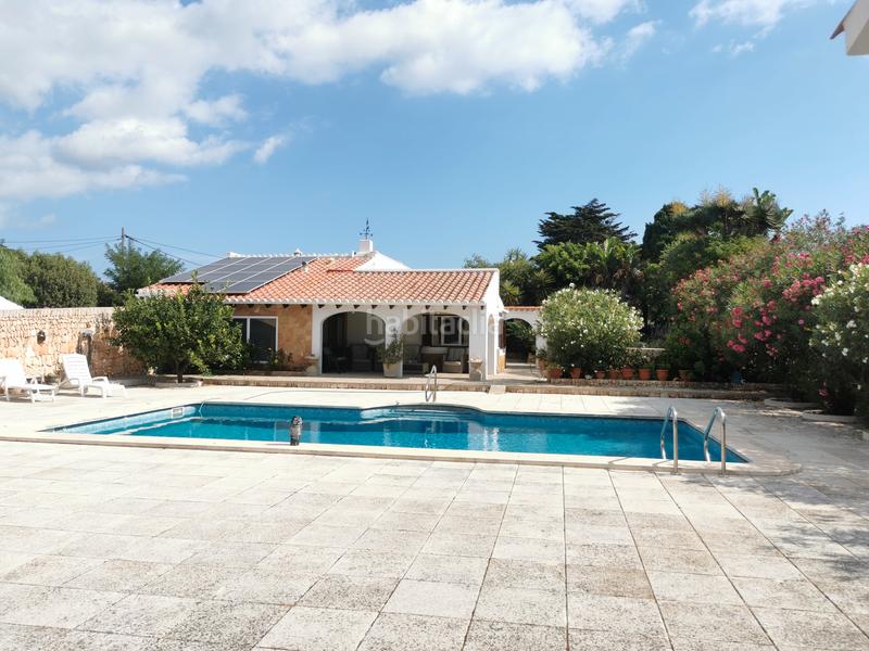 Foto 5cd33484-c50a-4b98-8148-cb19f8e85920. Mas avec chauffage parking piscine dans S´Algar-Alcalfar Sant Lluís