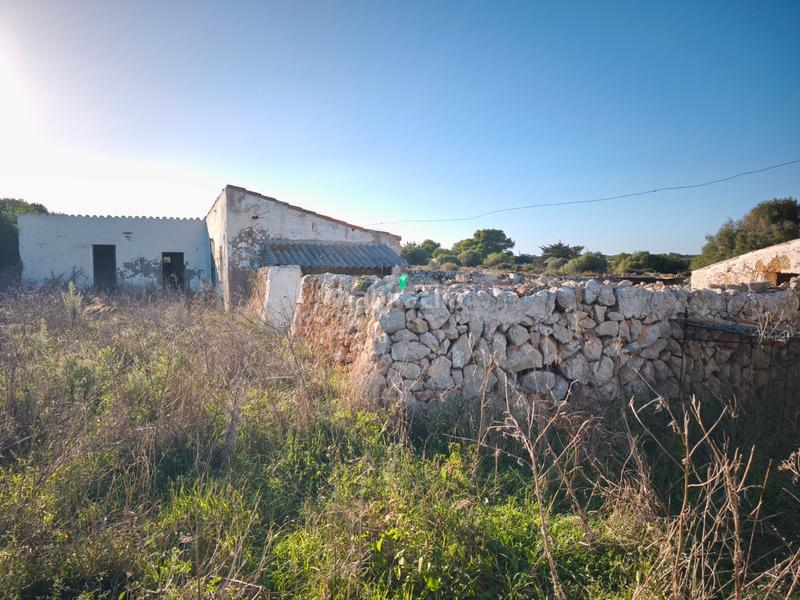 Foto 01a86b59-de5a-4bef-8471-cdd71bceed44. Bauernhof mit parking in Sant Lluís-s´ullestrar-torret Sant Lluís