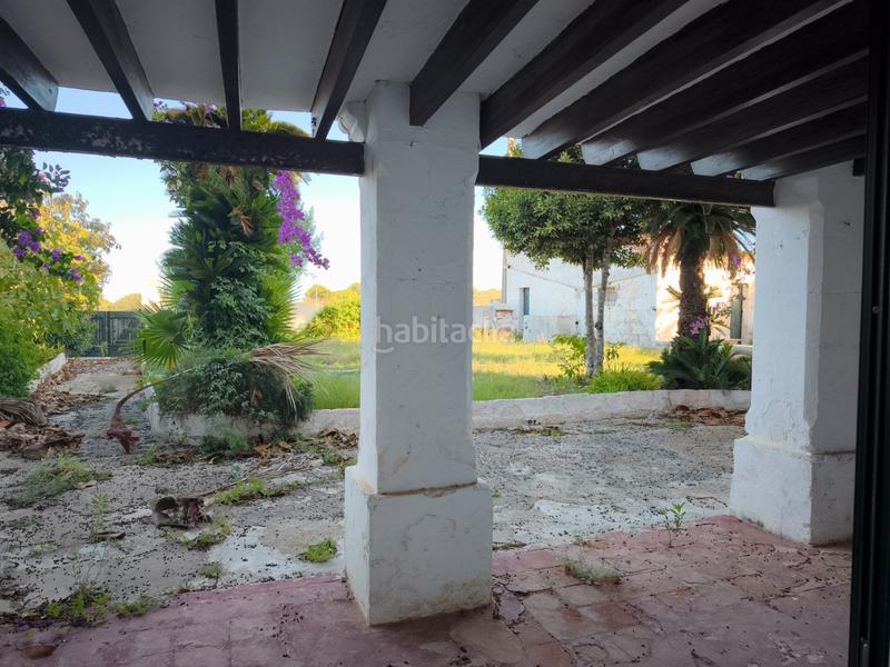 Foto 01b97d27-87ce-461f-b578-37c40f536668. Bauernhof mit parking in Sant Lluís-s´ullestrar-torret Sant Lluís