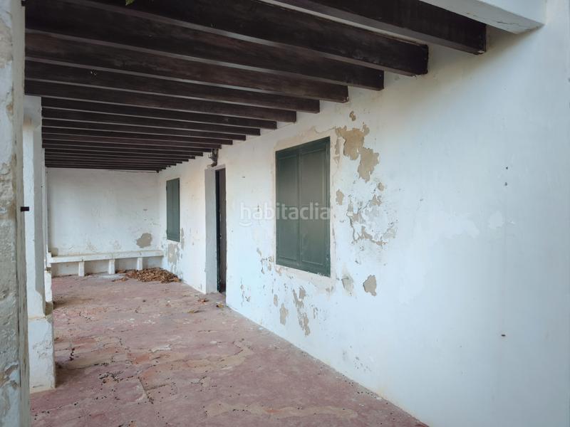 Foto 731ea361-68c3-41b7-a0c3-bcd65448a2a1. Bauernhof mit parking in Sant Lluís-s´ullestrar-torret Sant Lluís