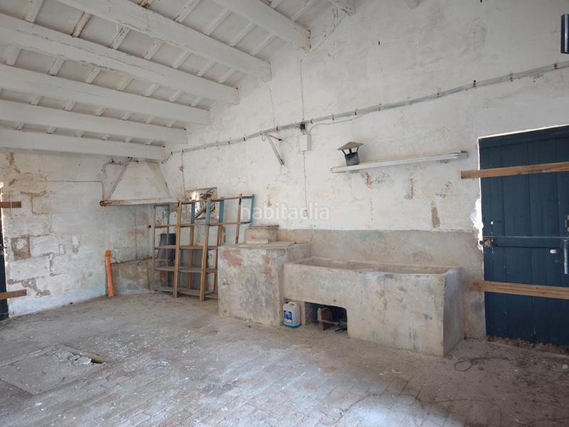 Foto 8468ce6b-6aa8-4c5a-ade5-20c930b408a1. Bauernhof mit parking in Sant Lluís-s´ullestrar-torret Sant Lluís