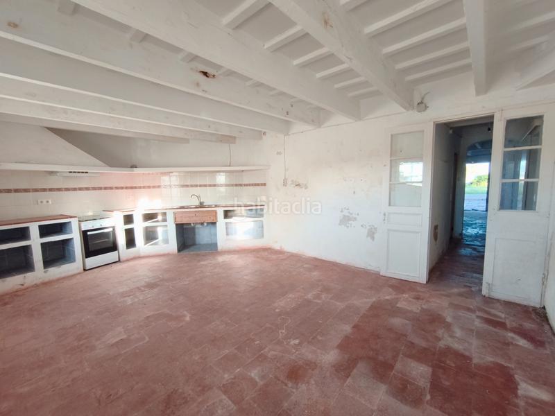 Foto cc835fe7-df4d-4846-8f39-0536bc7f2de3. Bauernhof mit parking in Sant Lluís-s´ullestrar-torret Sant Lluís