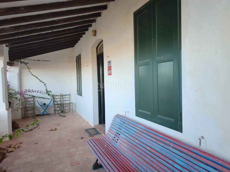 Foto f83647a9-8727-4b0c-84c6-6ee8712c52d1. Bauernhof mit parking in Sant Lluís-s´ullestrar-torret Sant Lluís