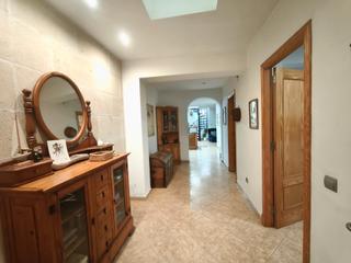 Maison jumelée à Tanques del Carme-Fort de l´Eau. Casa en planta baja con garaje en mahon