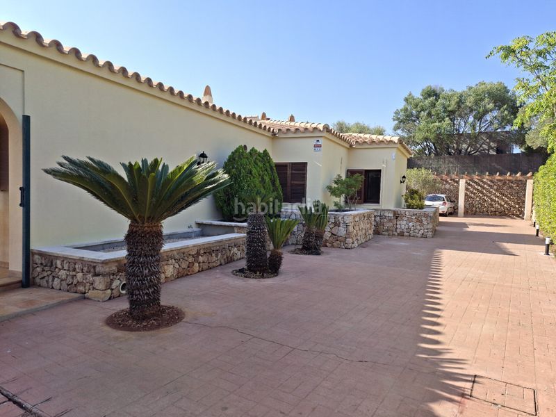 Foto 46d917ee-85f8-4b97-b0a4-2952318e089f. Xalet amb aparcament piscina a Cap d´en Font-Binissafúller Sant Lluís