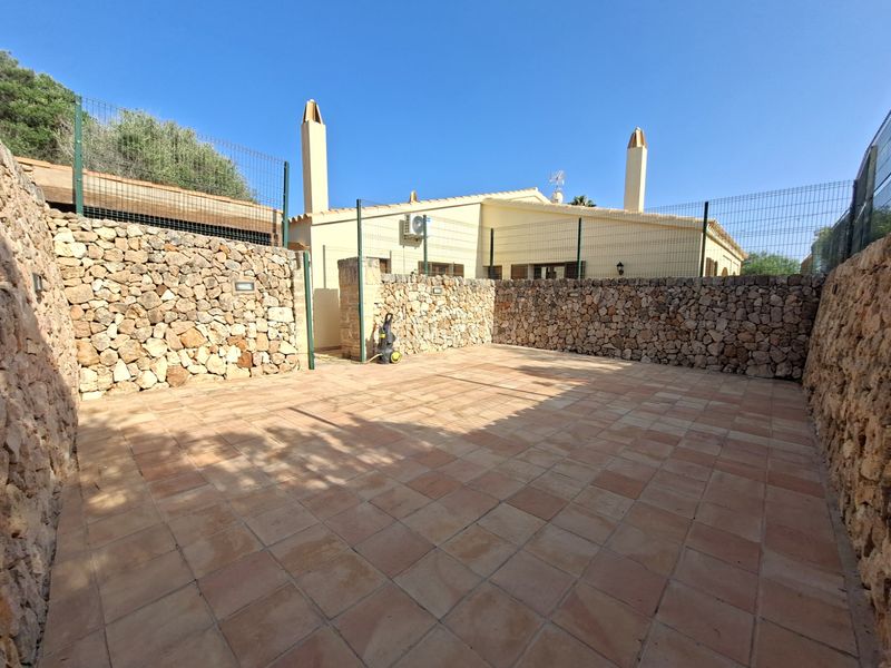 Foto 5d682593-dff2-4f30-a604-fe7487d72c75. Xalet amb aparcament piscina a Cap d´en Font-Binissafúller Sant Lluís