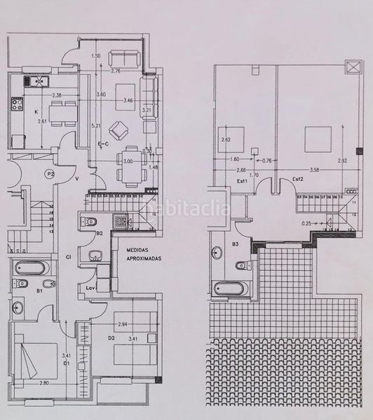 Foto e570e330-73a2-46d5-9621-9fd23c49f399. Dúplex amb calefacció piscina a Camí de Ses Vinyes Maó / Mahón