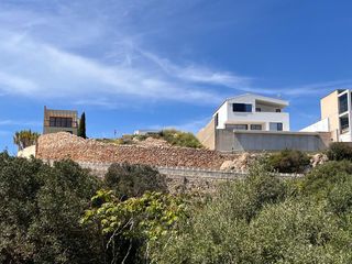 Terreno residencial en Tanques del Carme-Fort de l´Eau. Exclusivo solar edificable con impresionantes vistas panorámicas