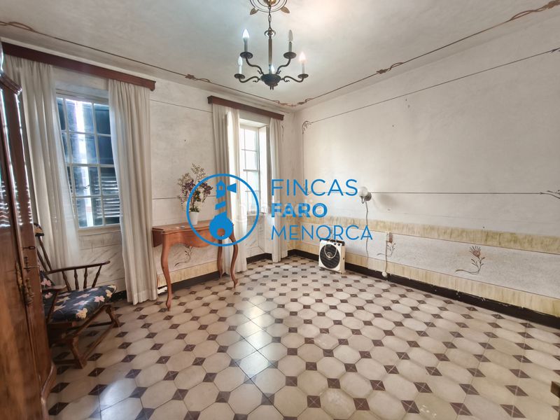 Foto 0f9300ff-3155-419c-beac-205b7cc259d6. Casa adossada a Alaior poble Alaior