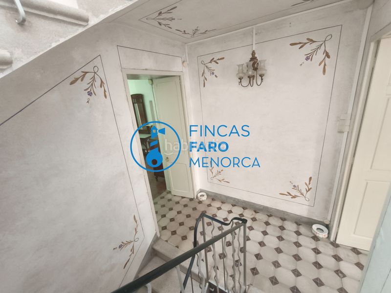 Foto 141239d7-dca5-4ee2-9fa9-0e3946dbd334. Casa adossada a Alaior poble Alaior