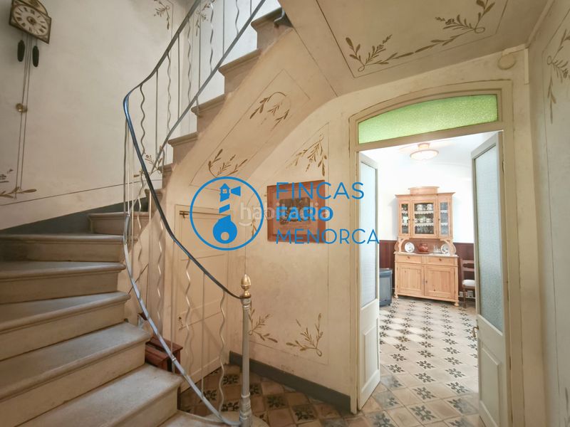 Foto 58186a0f-6311-40bb-bfde-86e5ebdbea62. Casa adossada a Alaior poble Alaior