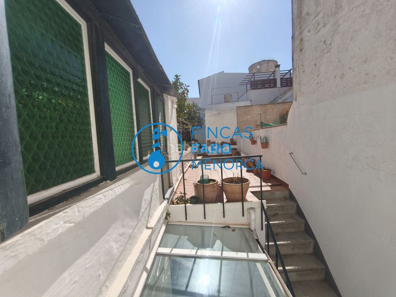 Foto 5d6889f6-f7d4-4106-a029-b687b753086e. Casa adossada a Alaior poble Alaior