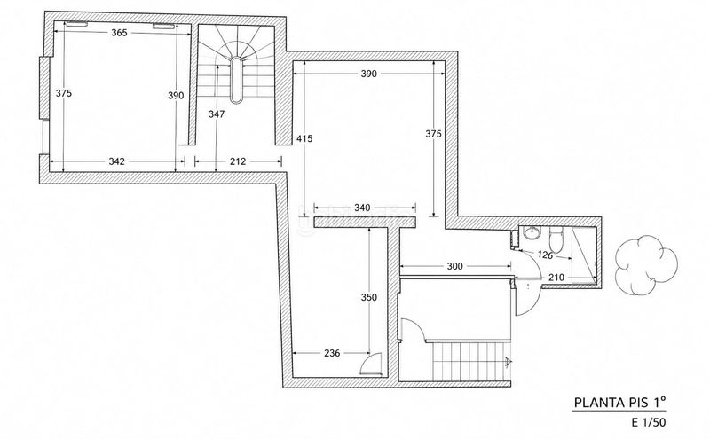 Foto a4136202-3441-453b-98bb-68d141ab25ee. Casa adossada a Alaior poble Alaior