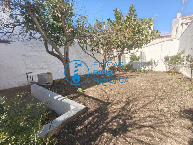 Foto a80be5c7-d3f0-4300-aef1-c0535ef72601. Casa adossada a Alaior poble Alaior