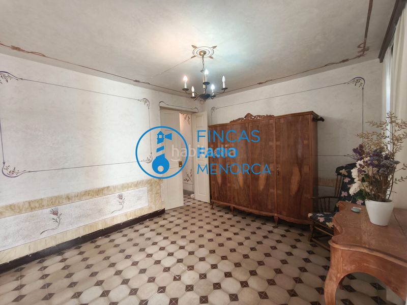 Foto b618cdd6-f649-4d13-9a21-c11e3b76561b. Casa adossada a Alaior poble Alaior
