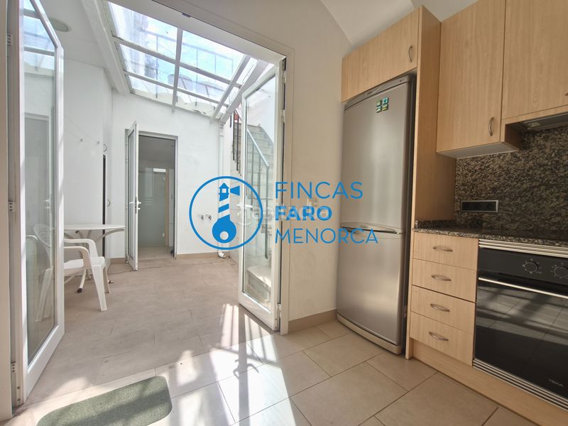 Foto b99b31e6-fd91-421e-b9fd-495eaab9d0f3. Casa adossada a Alaior poble Alaior
