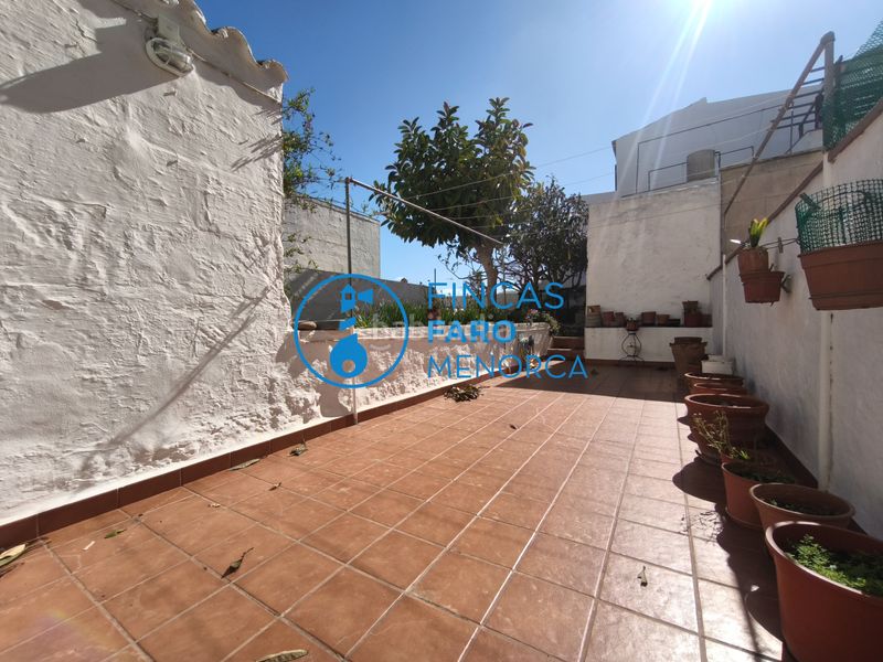 Foto bf57900d-73c0-4323-abba-4cfa77de4854. Casa adossada a Alaior poble Alaior