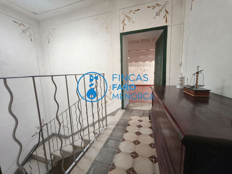Foto d025a5cd-5236-4860-90b8-ca144ebbf4c2. Casa adossada a Alaior poble Alaior