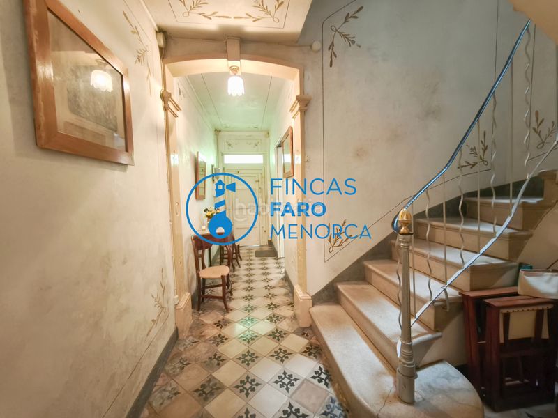 Foto d1043341-d39e-4f69-9706-cff6014c6363. Casa adossada a Alaior poble Alaior