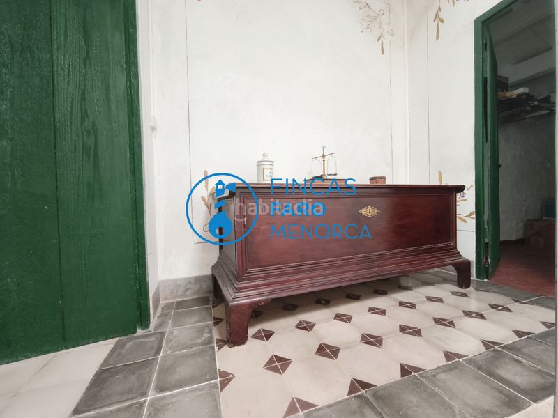 Foto dccd9c1f-27a1-44dd-84a0-989f3bc841a4. Casa adossada a Alaior poble Alaior
