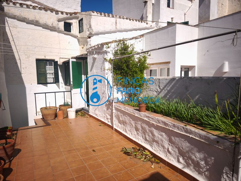 Foto e03d0960-d619-4435-a2d2-b059313bd653. Casa adossada a Alaior poble Alaior