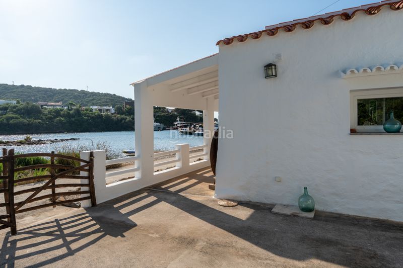 Foto 143251e7-db56-4cba-bb69-3eba9cfb0eb7. Casa amb xemeneia calefacció aparcament a Cala Llonga-Sa Mesquida Maó / Mahón