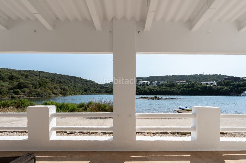 Foto 2adaa72e-54e3-4983-acaa-04e543ee23ba. Casa amb xemeneia calefacció aparcament a Cala Llonga-Sa Mesquida Maó / Mahón