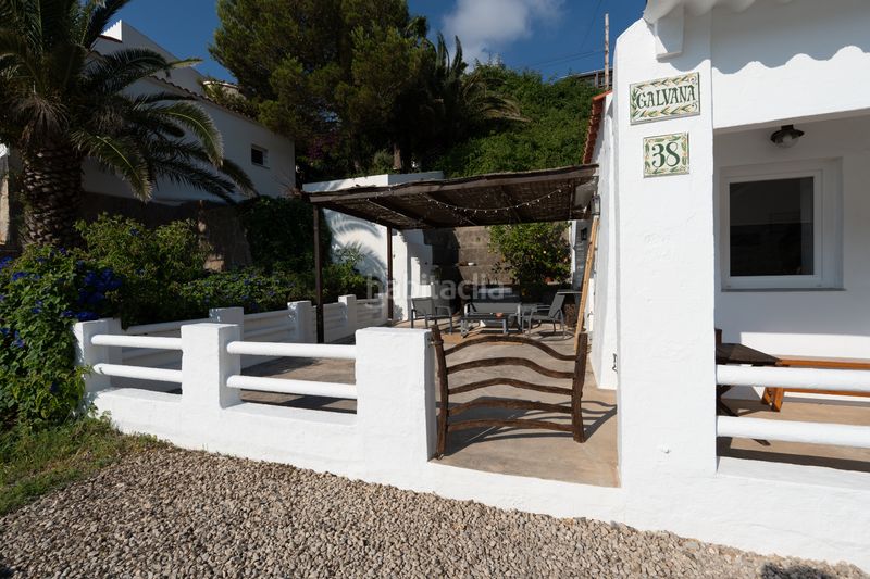 Foto 4b3e6d6b-a40c-446b-ad32-191c93a1b75f. Casa amb xemeneia calefacció aparcament a Cala Llonga-Sa Mesquida Maó / Mahón
