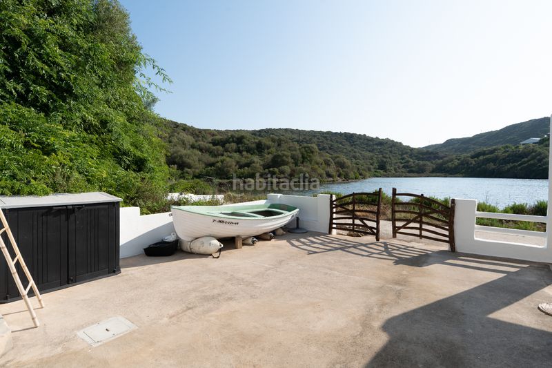 Foto 800856b5-7db6-4c25-8558-cdb03fcba5fa. Casa amb xemeneia calefacció aparcament a Cala Llonga-Sa Mesquida Maó / Mahón