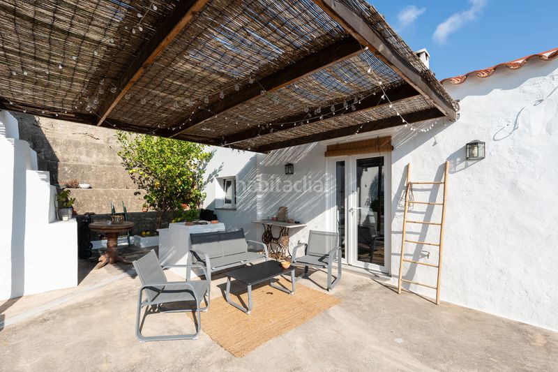 Foto a5cda960-d114-4864-b842-3738d7d31855. Casa amb xemeneia calefacció aparcament a Cala Llonga-Sa Mesquida Maó / Mahón