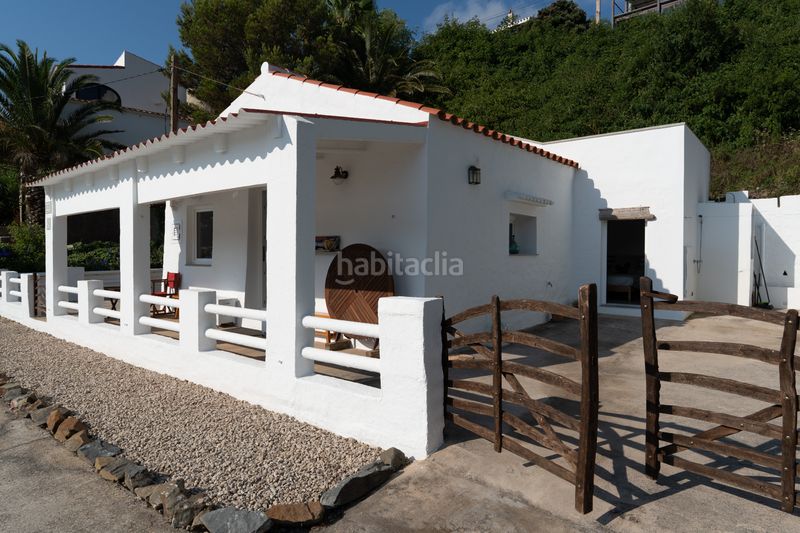 Foto a8cfe97e-4a13-40e8-acfd-af1b014e4467. Casa amb xemeneia calefacció aparcament a Cala Llonga-Sa Mesquida Maó / Mahón
