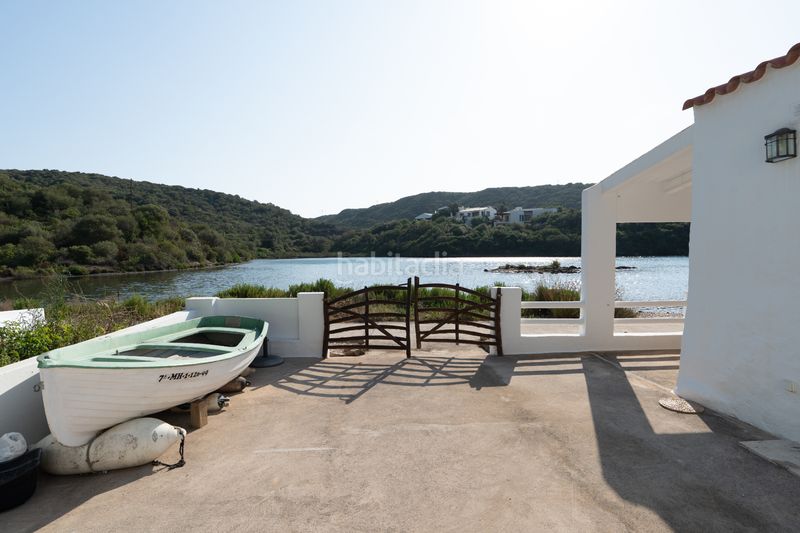 Foto b5dac969-6902-41cd-84e1-5bee5188f175. Casa amb xemeneia calefacció aparcament a Cala Llonga-Sa Mesquida Maó / Mahón