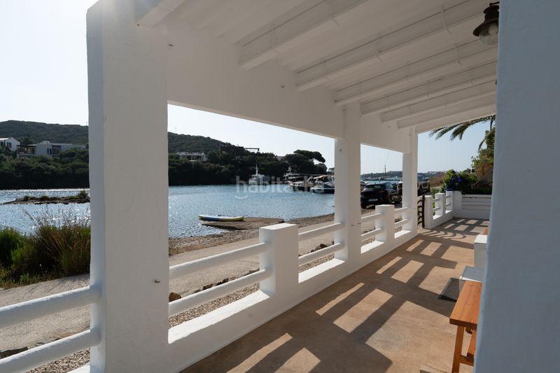 Foto c045cc37-4164-408f-9053-faa28407638e. Casa amb xemeneia calefacció aparcament a Cala Llonga-Sa Mesquida Maó / Mahón