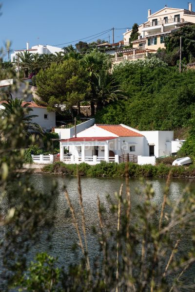 Foto c2684257-3c73-4380-8071-bffd99ec47e3. Casa amb xemeneia calefacció aparcament a Cala Llonga-Sa Mesquida Maó / Mahón
