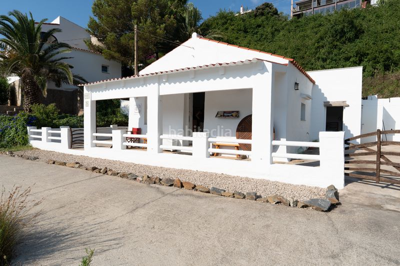 Foto ceafc2bd-c412-41ee-96b8-568811ce0015. Casa amb xemeneia calefacció aparcament a Cala Llonga-Sa Mesquida Maó / Mahón