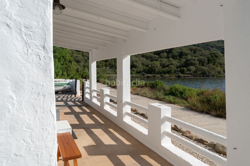 Foto d861500d-dba2-4e60-8d89-f6f29590ecd8. Casa amb xemeneia calefacció aparcament a Cala Llonga-Sa Mesquida Maó / Mahón