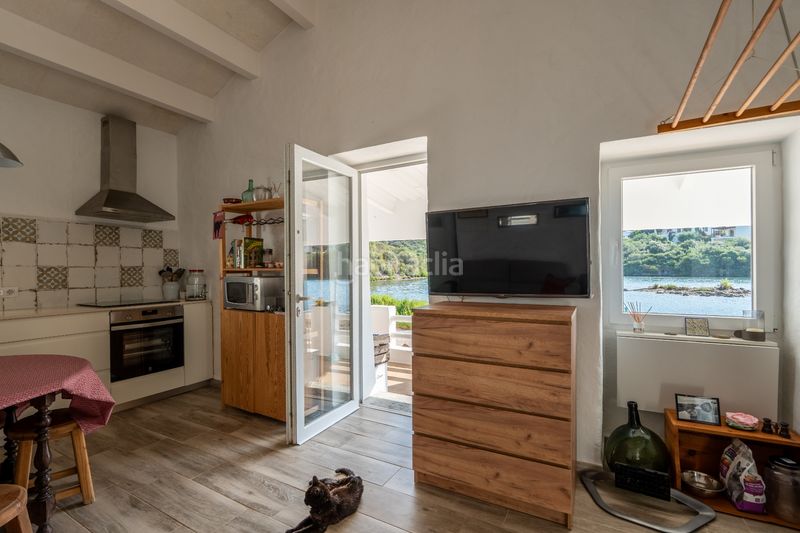 Foto e20ed8b4-b906-4ae3-bd99-a8d9c803c662. Casa amb xemeneia calefacció aparcament a Cala Llonga-Sa Mesquida Maó / Mahón