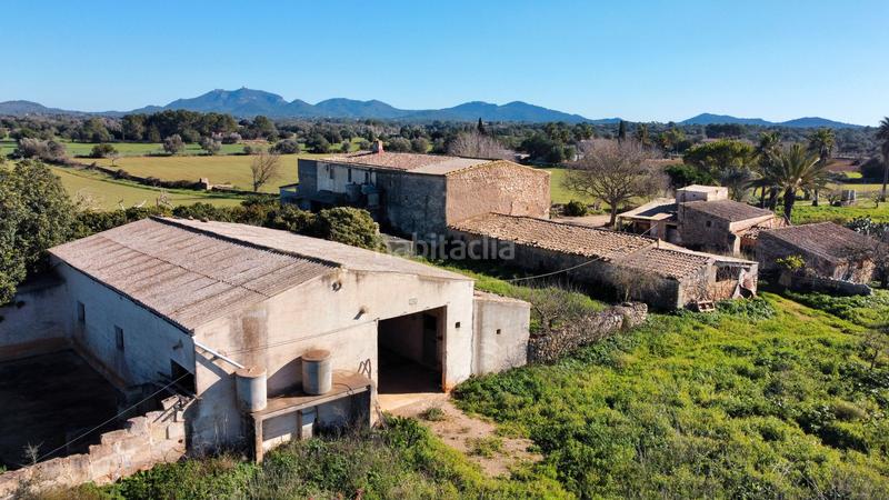 Foto 17604d31-710c-46ff-bc47-fdc8a3304aae. Masia a Felanitx poble Felanitx