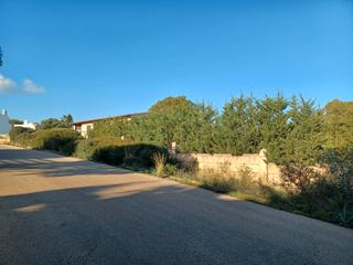 Terrain rsidentiel dans Cala Murada