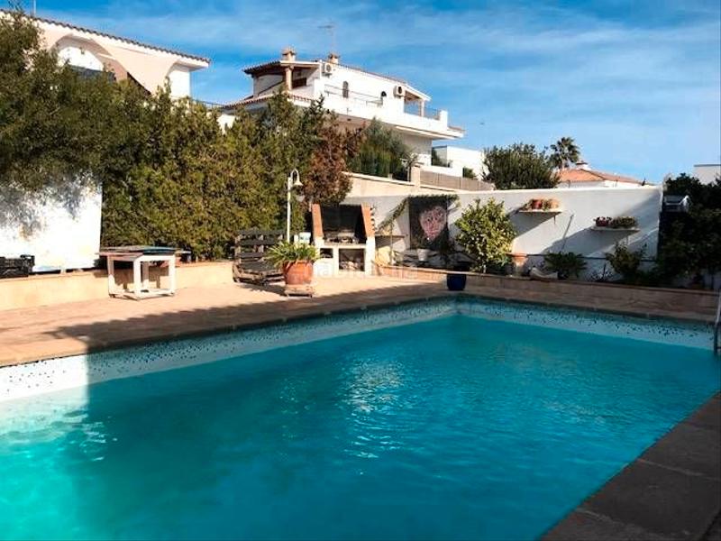 Foto 15ee0022-2a49-4221-9112-438428e6f195. Chalet  unifamiliar muy bien conservado en Portocolom Felanitx