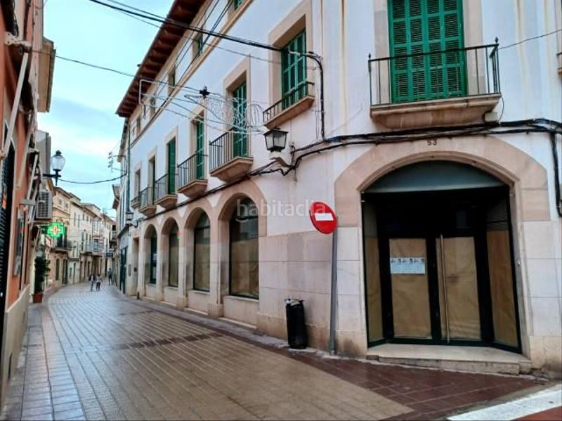 Foto 9f7128f9-5302-4b49-8fe0-a8b87203f707. Edificio en Felanitx poble Felanitx