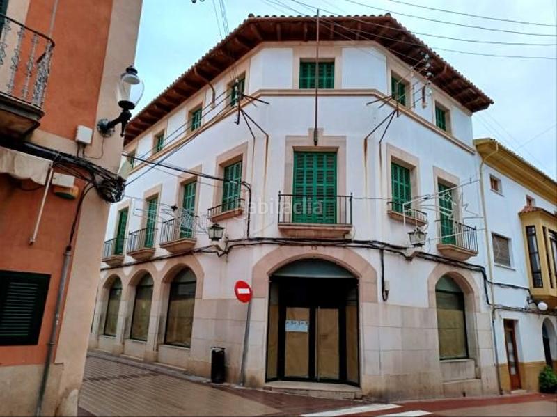 Foto d3abc1b9-ac7d-442a-86ed-843001c17e1a. Edificio en Felanitx poble Felanitx