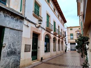 Edifici a Felanitx Poble