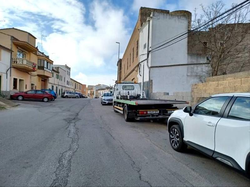 Foto dcf71cb8-0cd7-40e0-ae3c-a4188872be35. Terreno residencial en Felanitx poble Felanitx