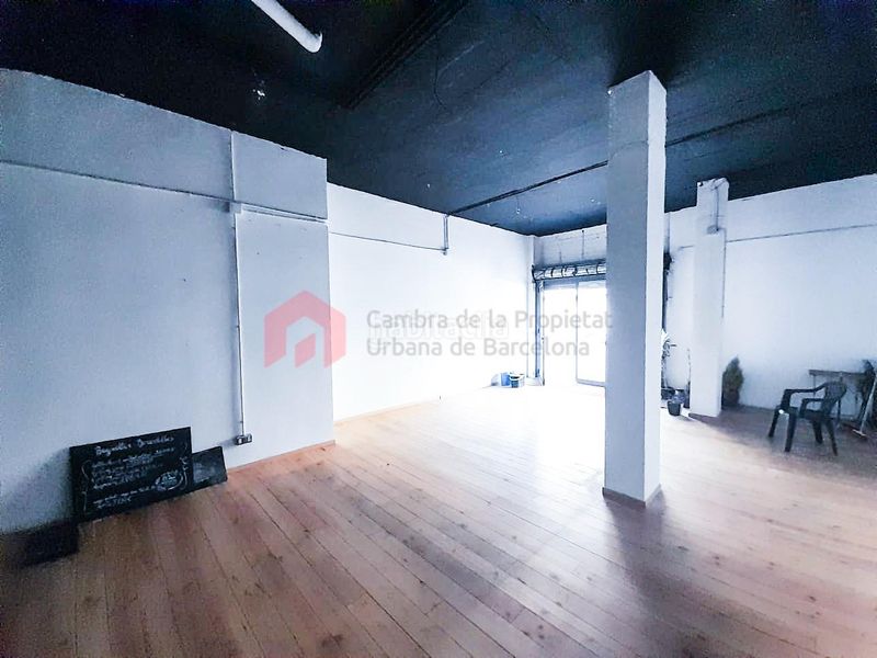 Foto 83e04804-4f50-49f4-8639-a08272bbd245. Local comercial a St. Pere - Sta. Caterina - El Born Barcelona