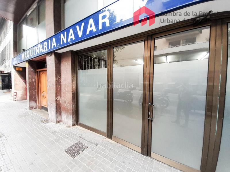 Foto 380d16da-889a-4647-a4f1-49df56c45d73. Geschäftsraum in Sant Antoni Barcelona