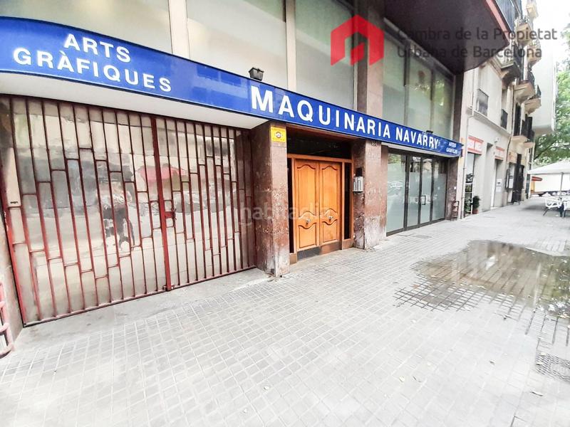Foto 5fa542f9-eb32-425d-aca1-677dbea3f7ad. Geschäftsraum in Sant Antoni Barcelona