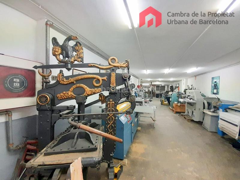 Foto 914ac97a-7d8e-4bdc-91f3-612c1e6d3fe5. Geschäftsraum in Sant Antoni Barcelona