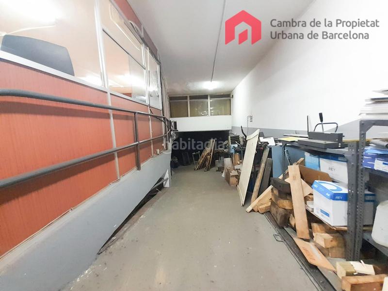 Foto b3d3a588-42ba-4786-ac77-7618f1a585da. Geschäftsraum in Sant Antoni Barcelona