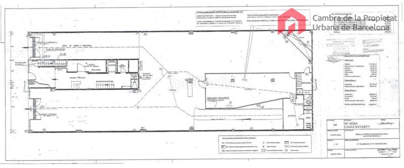 Foto eb535fb5-f9aa-4eba-b199-be113c8ac791. Geschäftsraum in Sant Antoni Barcelona